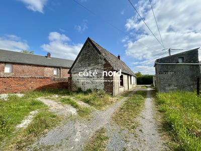 Maison - 59 m² - 3 pièces