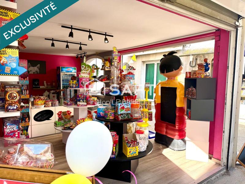 Local commercial - 18 m²