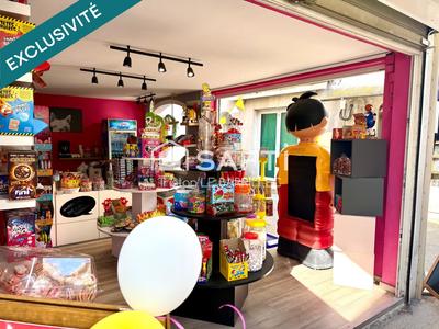 Local commercial - 18 m²