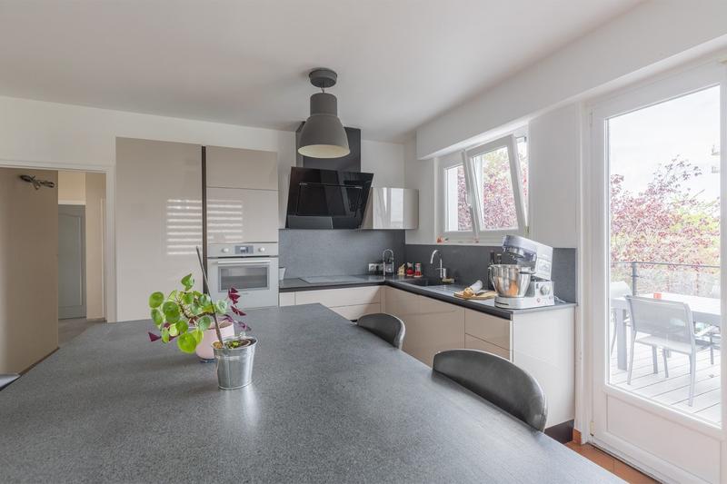 Maison - 136 m² - 7 pièces