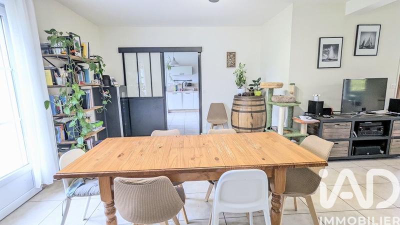 Maison - 145 m² - 6 pièces