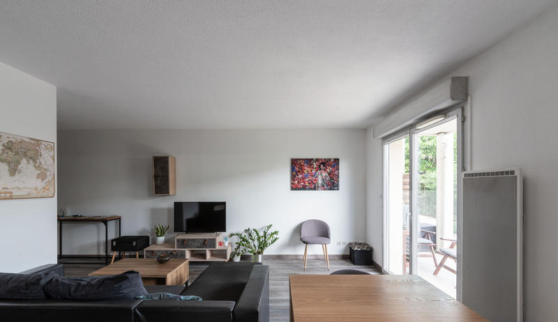 Appartement - 45 m² - 2 pièces