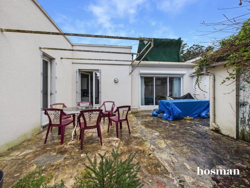 Maison - 150 m² - 6 pièces