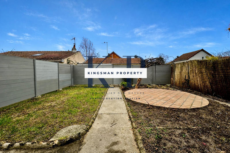 Maison - 100 m² - 4 pièces