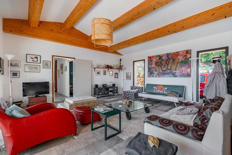 Maison - 125 m² - 5 pièces