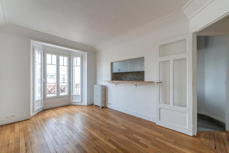 Appartement - 37 m² - 2 pièces