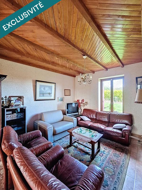 Maison - 170 m² - 7 pièces