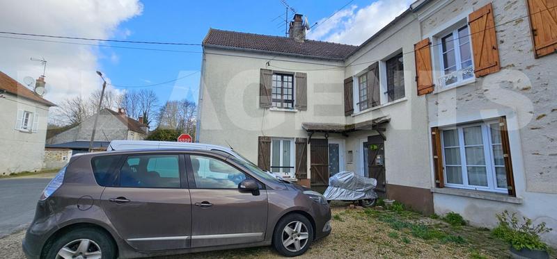 Maison ancienne - 90 m² - 4 pièces