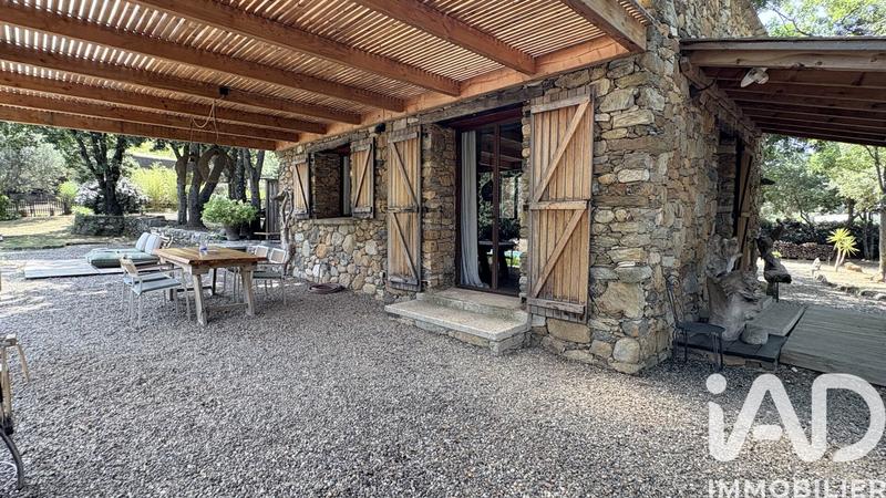 Maison - 168 m² - 6 pièces