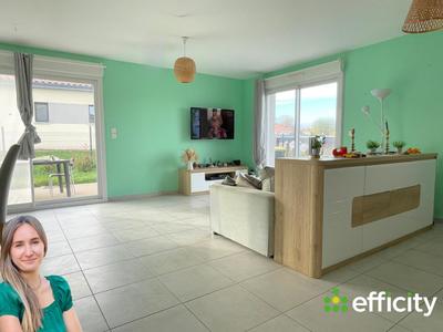 Maison - 101 m² - 5 pièces