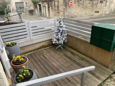 Appartement - 36 m² - 2 pièces