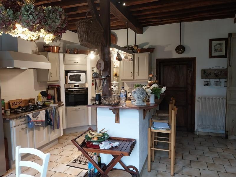 Maison - 315 m² - 10 pièces