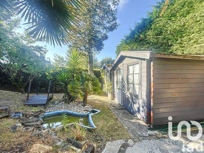 Maison - 102 m² - 4 pièces