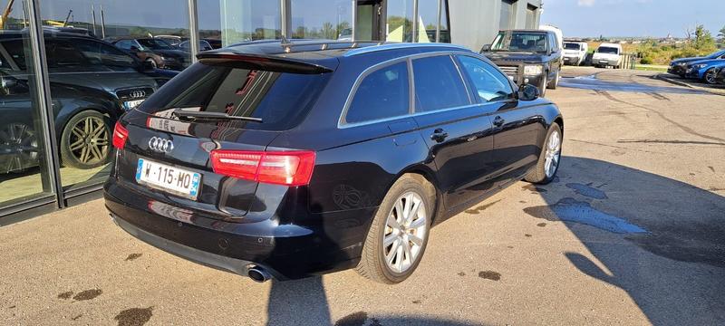 Audi A6 Avant V6 3.0 Tdi Dpf 245 Quattro Ambiente s tronic a
