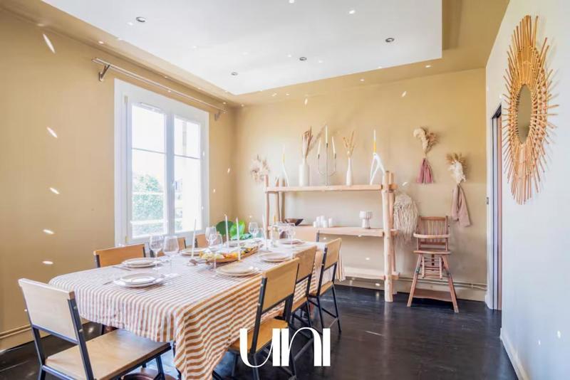 Duplex - 105 m² - 5 pièces