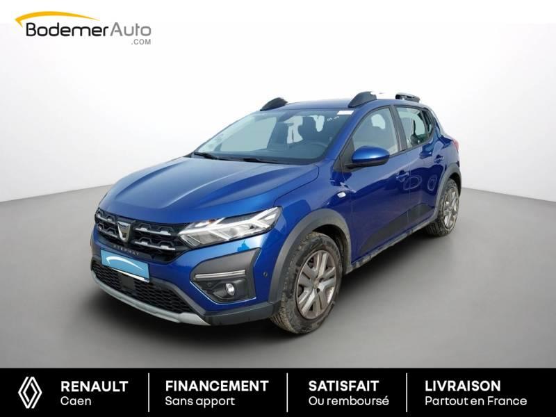 Dacia Sandero TCe 90 - 22 Stepway Confort