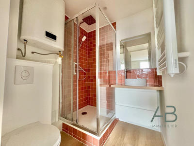 Appartement - 17 m² - 1 pièce