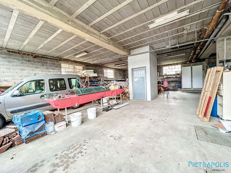 Maison contemporaine - 194 m² - 10 pièces