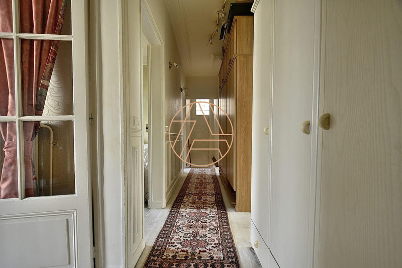 Duplex - 135 m² - 7 pièces