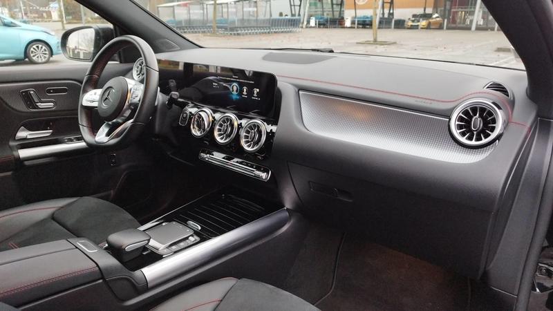 Mercedes Classe E Eqa I 250+ 73 kWh 190 Amg Line - Première main Entretien constructeur