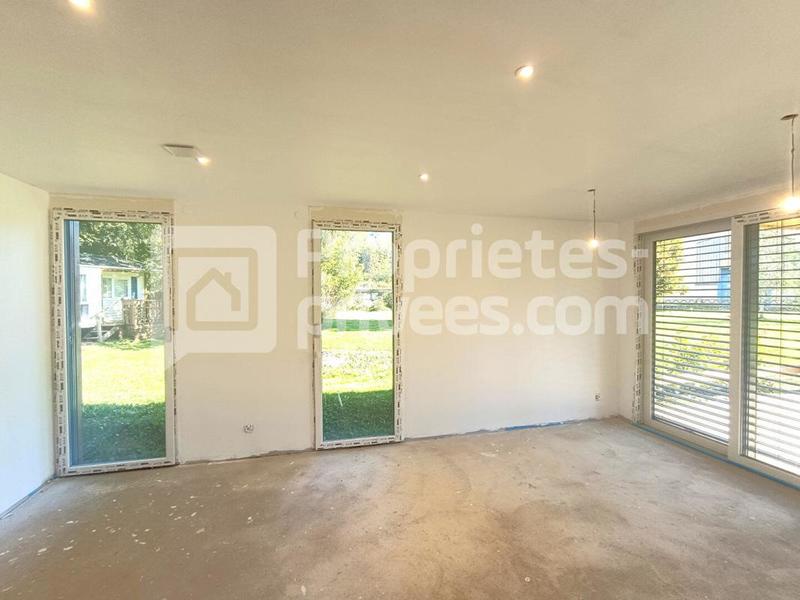 Maison - 125 m² - 3 pièces