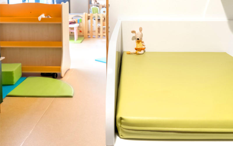 Micro-crèche Youbee For Kids “César &amp; Capucine”