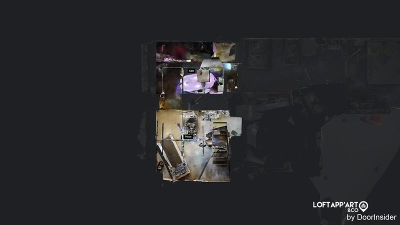 Duplex - 72 m² - 3 pièces