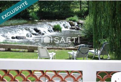 Maison - 143 m² - 5 pièces