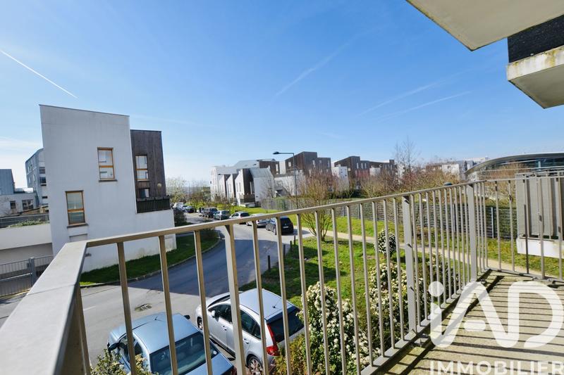 Appartement - 88 m² - 5 pièces