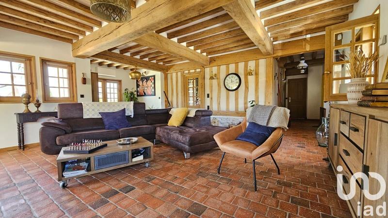 Maison - 262 m² - 8 pièces