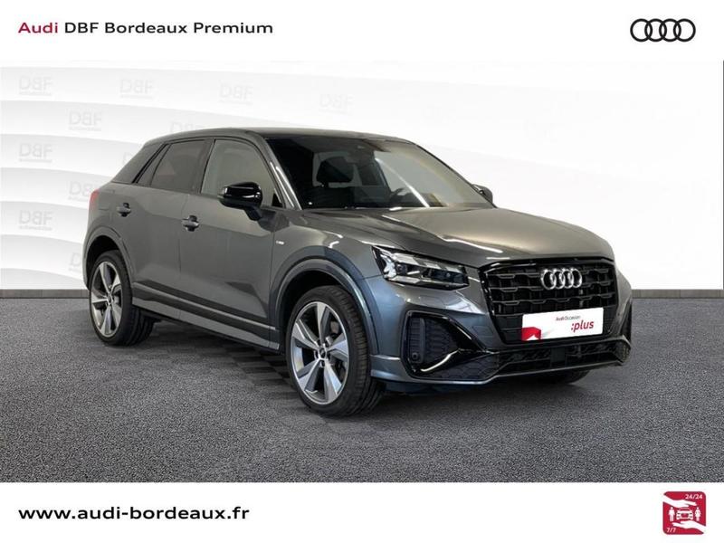 Audi Q2 35 Tdi 150 s tronic 7 s line Plus