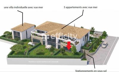 Appartement - 96 m² - 4 pièces