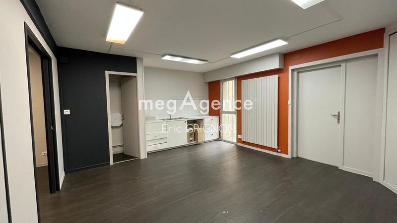 Appartement - 117 m² - 4 pièces