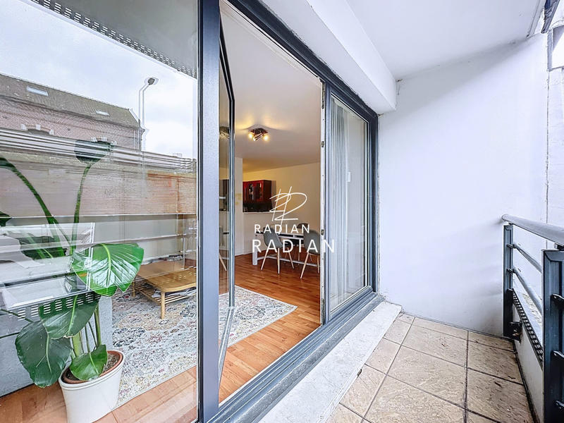 Appartement - 72 m² - 3 pièces