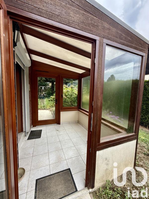 Maison - 72 m² - 3 pièces