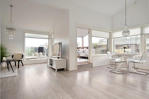 Appartement - 93 m² - 4 pièces