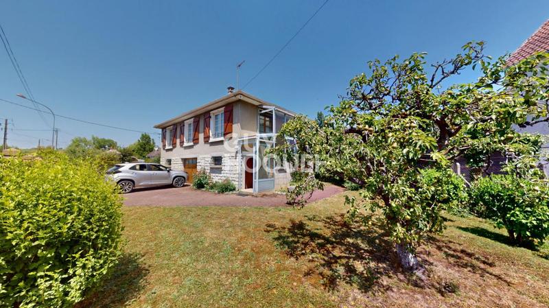 Pavillon - 65 m² - 4 pièces