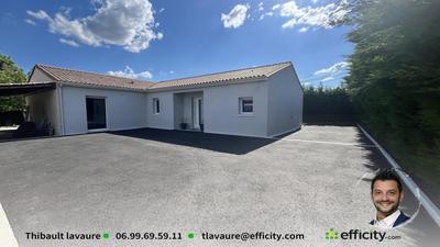 Maison - 168 m² - 7 pièces