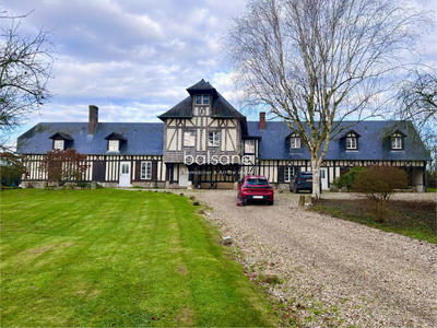 Maison - 316 m² - 10 pièces