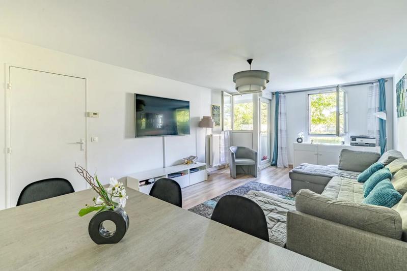 Appartement - 64 m² - 3 pièces