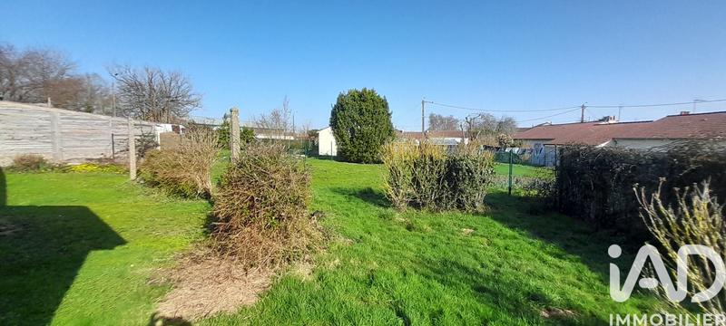 Maison - 95 m² - 4 pièces