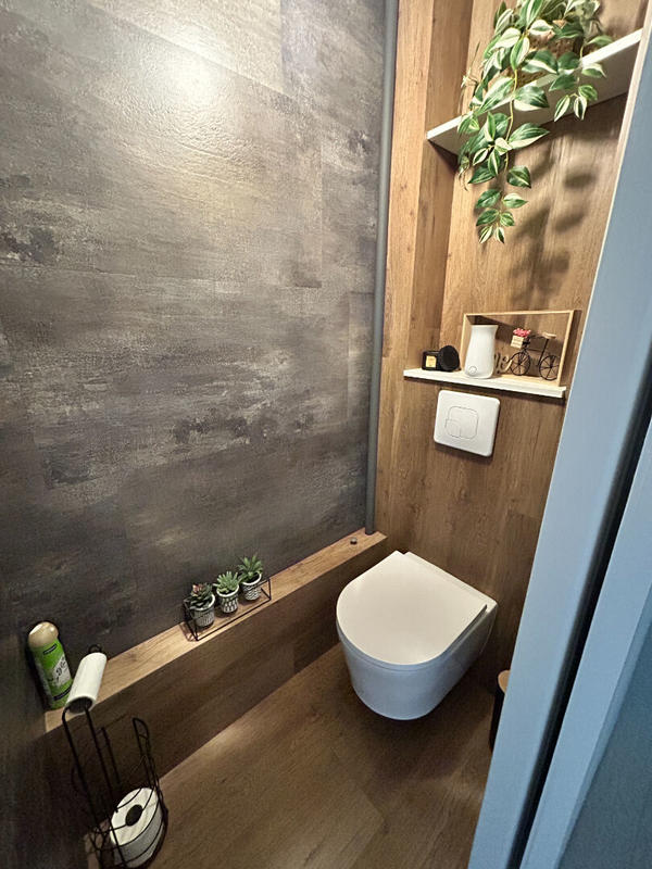 Appartement - 94 m² - 5 pièces