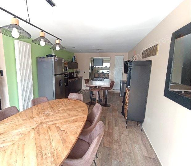 Maison - 85 m² - 4 pièces