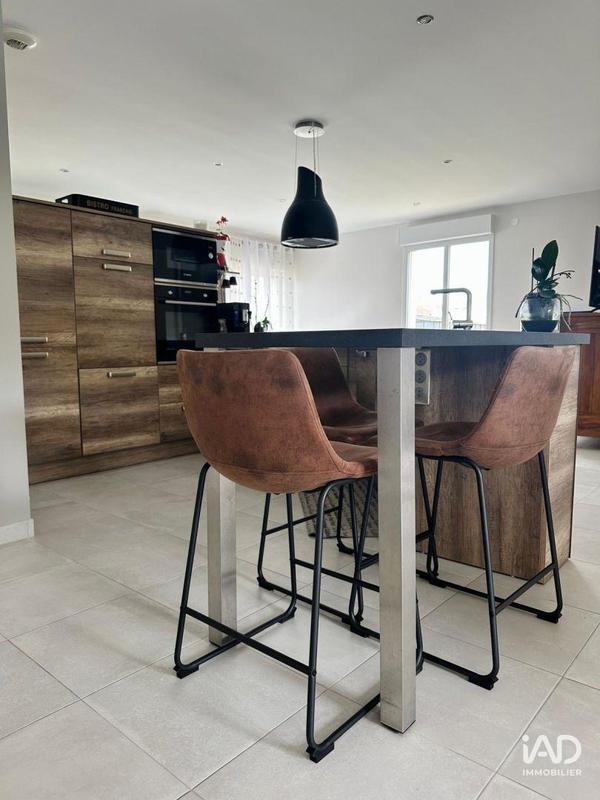 Maison - 103 m² - 4 pièces