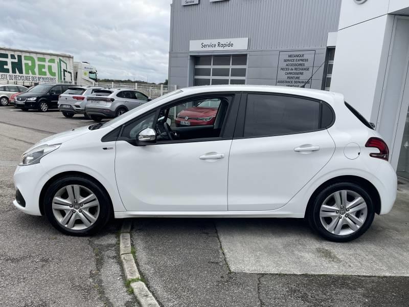 Peugeot 208 1.6 BlueHDi 75ch Bvm5 Style