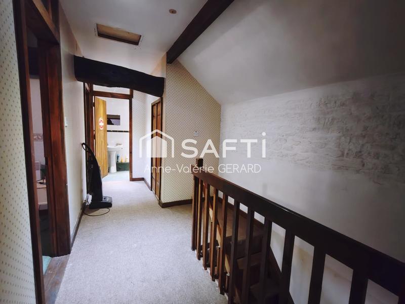 Maison - 120 m² - 5 pièces