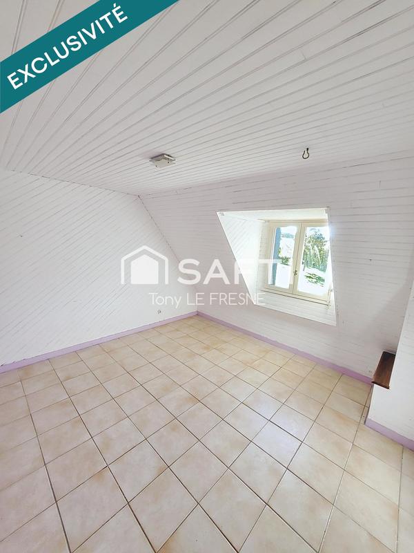 Maison - 150 m² - 6 pièces