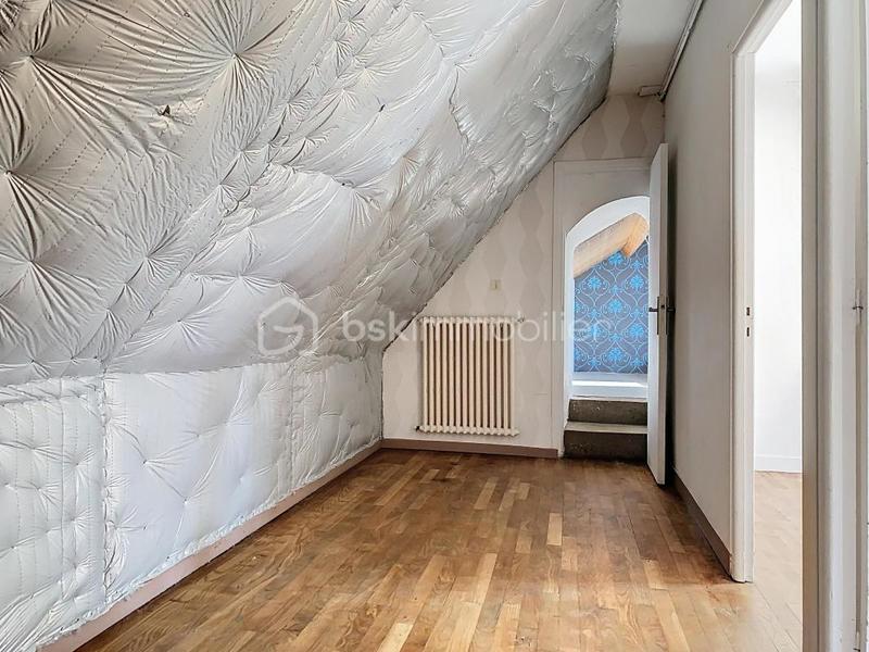 Maison ancienne - 117 m² - 6 pièces