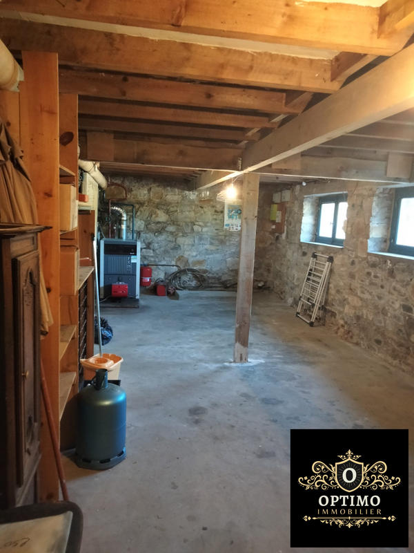 Maison - 130 m² - 6 pièces