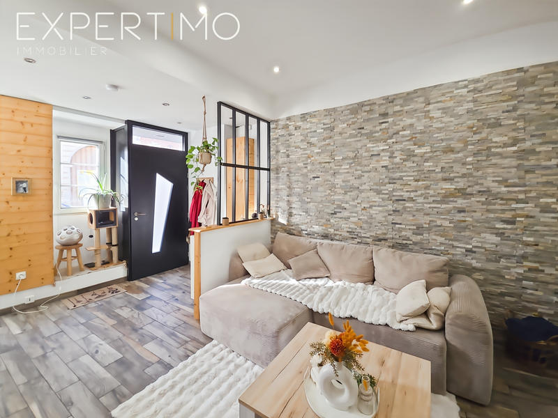 Appartement - 78 m² - 3 pièces